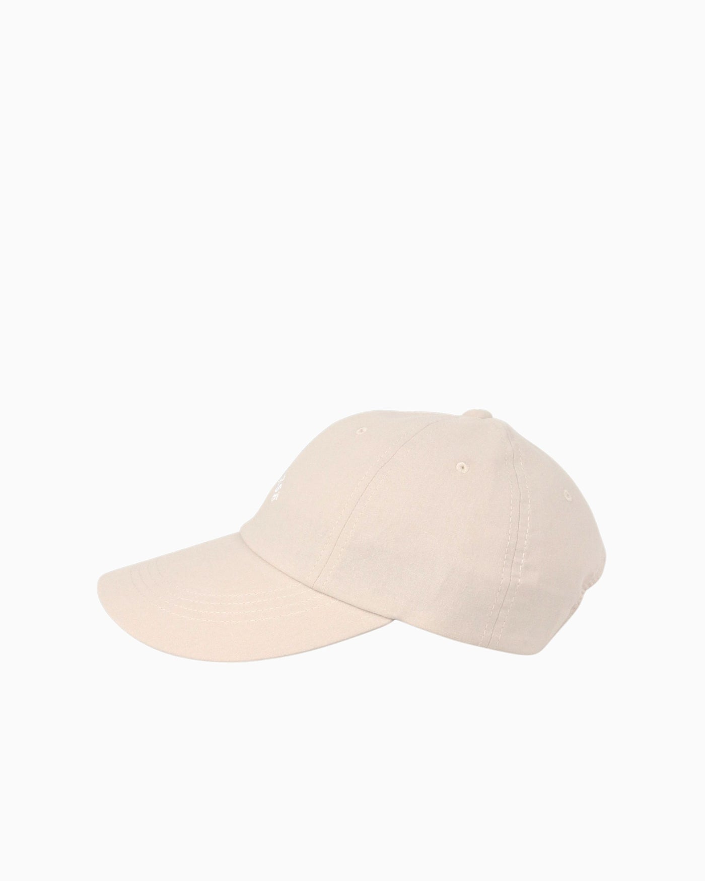 WIDE BRIM 6P CAP