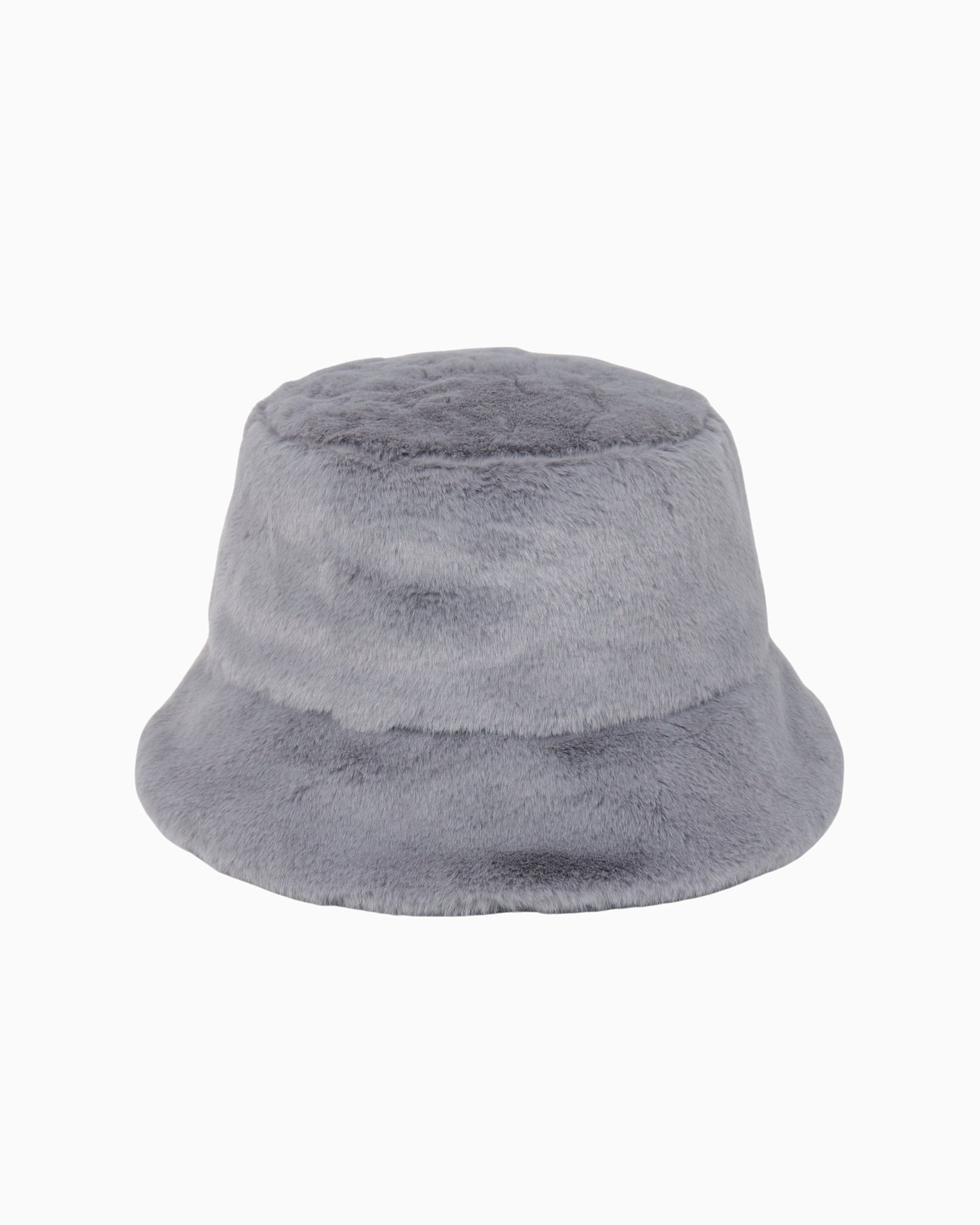 FUR BUCKET HAT