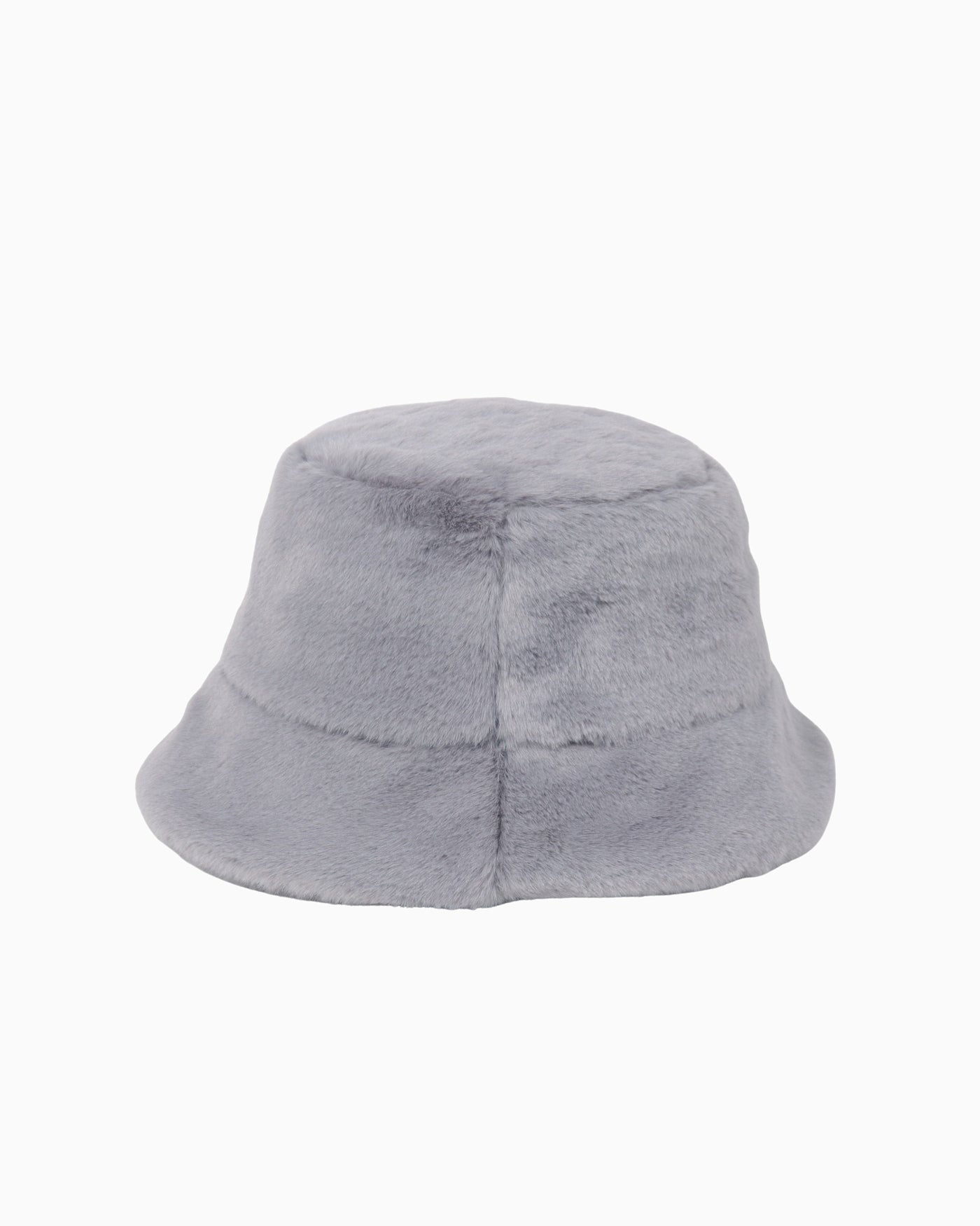 FUR BUCKET HAT