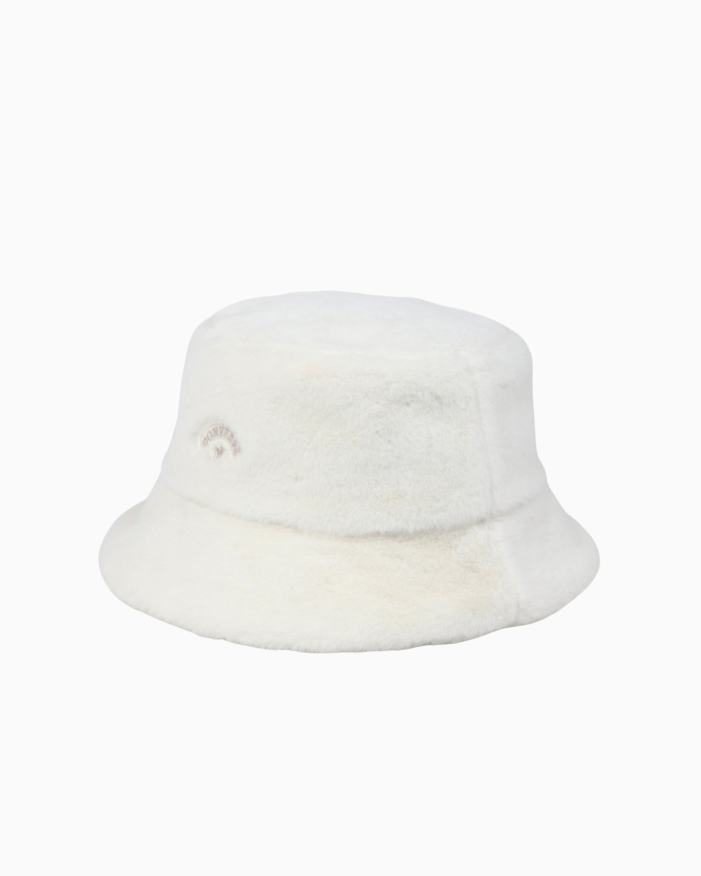 FUR BUCKET HAT