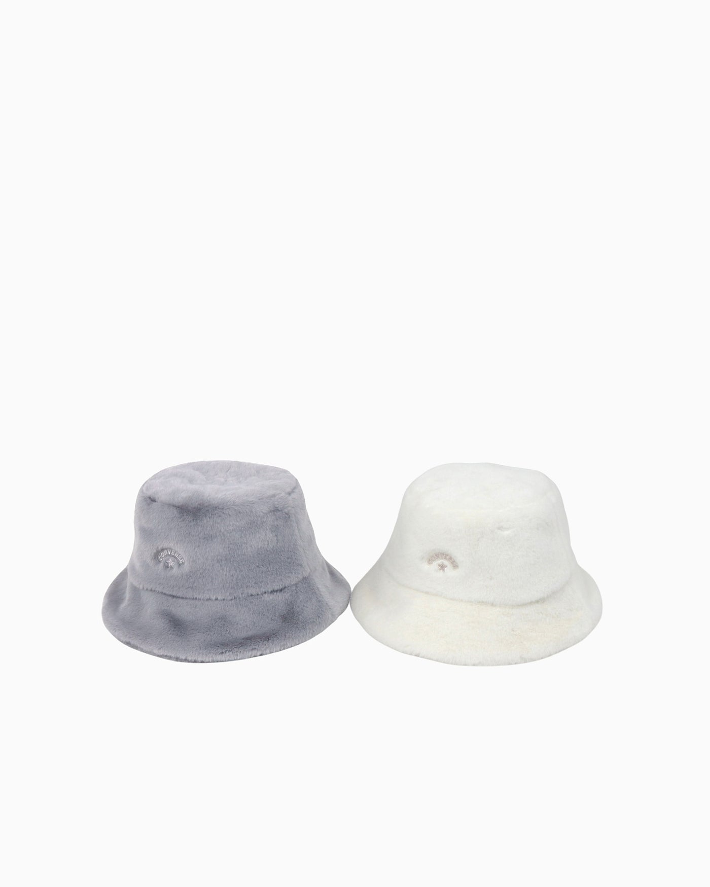 FUR BUCKET HAT