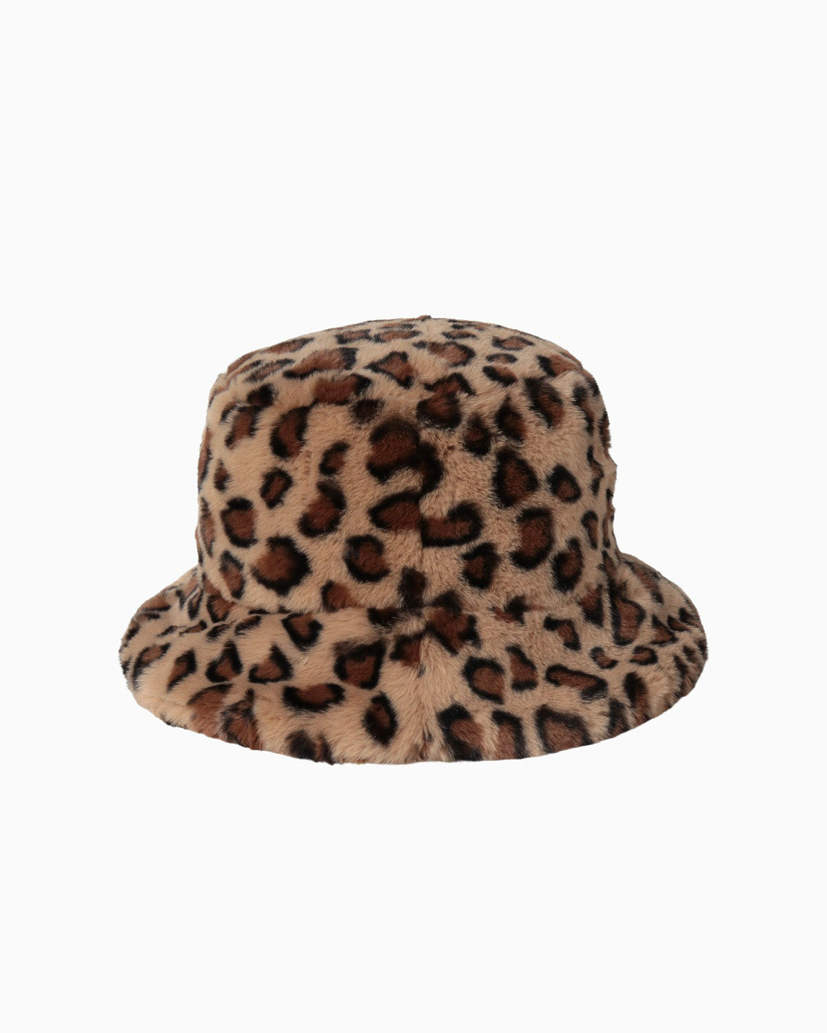 FUR BUCKET HAT