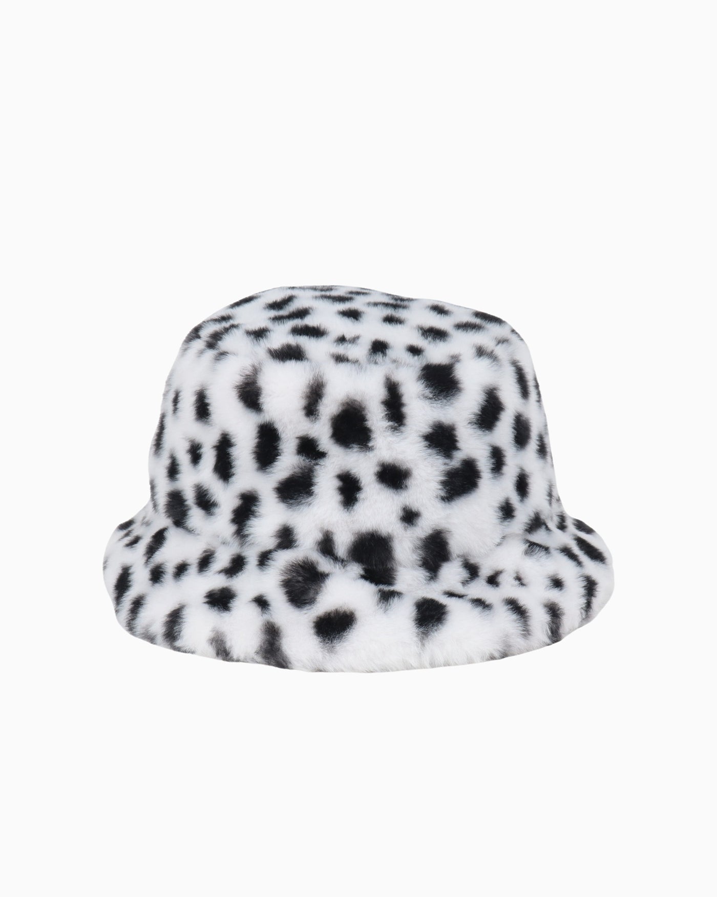 FUR BUCKET HAT