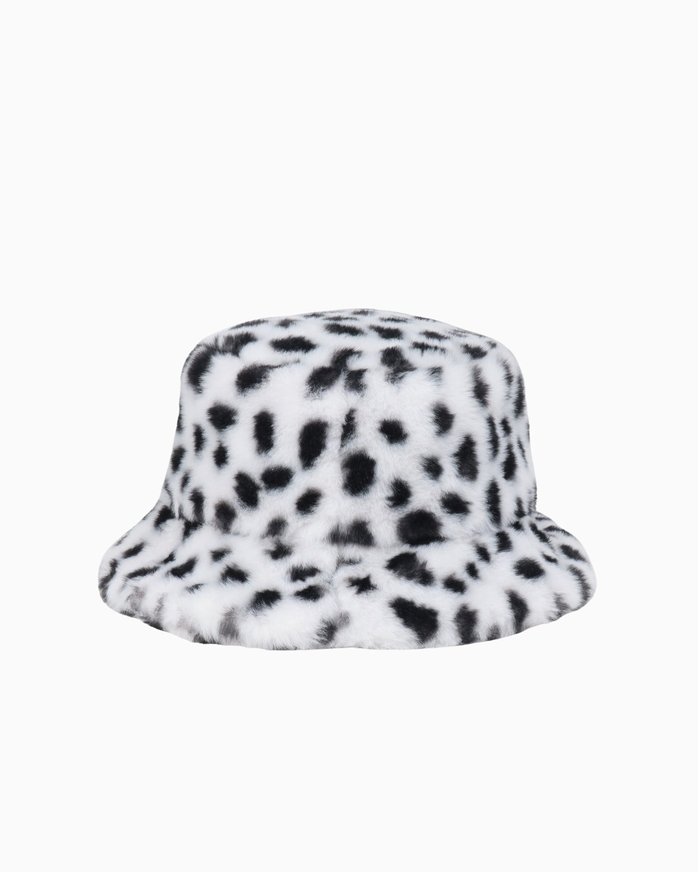 FUR BUCKET HAT