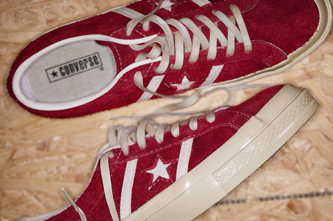 ONE STAR / STAR&BARS（ワンスター / スター＆バーズ） – コンバース オンライン ショップ | CONVERSE ONLINE  SHOP