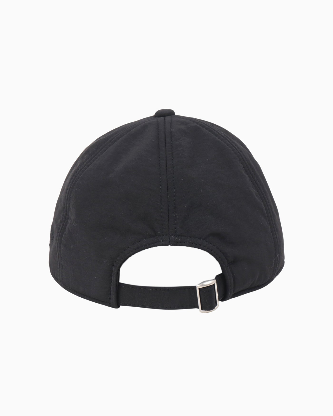 NYLON SIDE LOGO 6P CAP