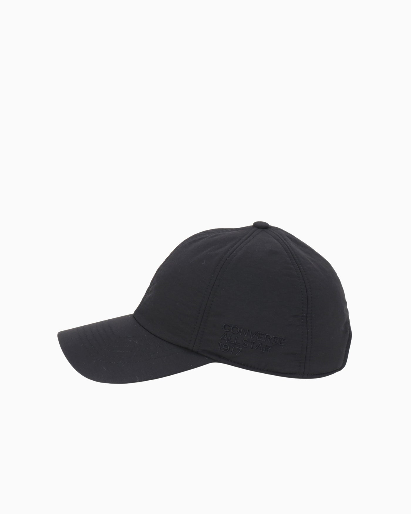 NYLON SIDE LOGO 6P CAP