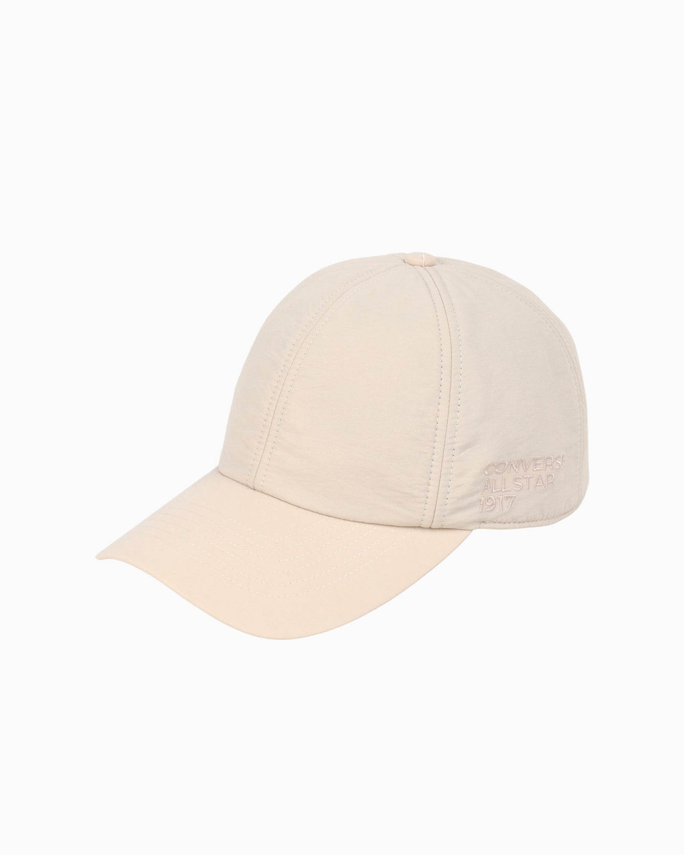 NYLON SIDE LOGO 6P CAP