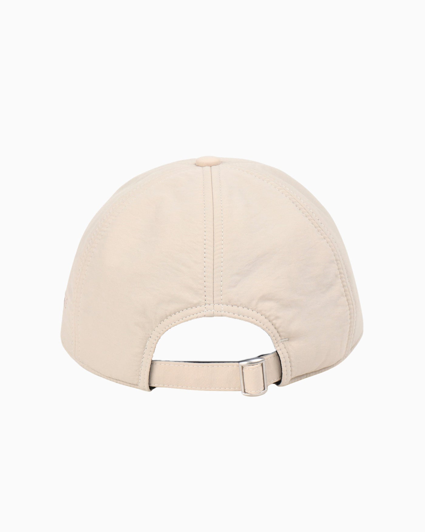 NYLON SIDE LOGO 6P CAP