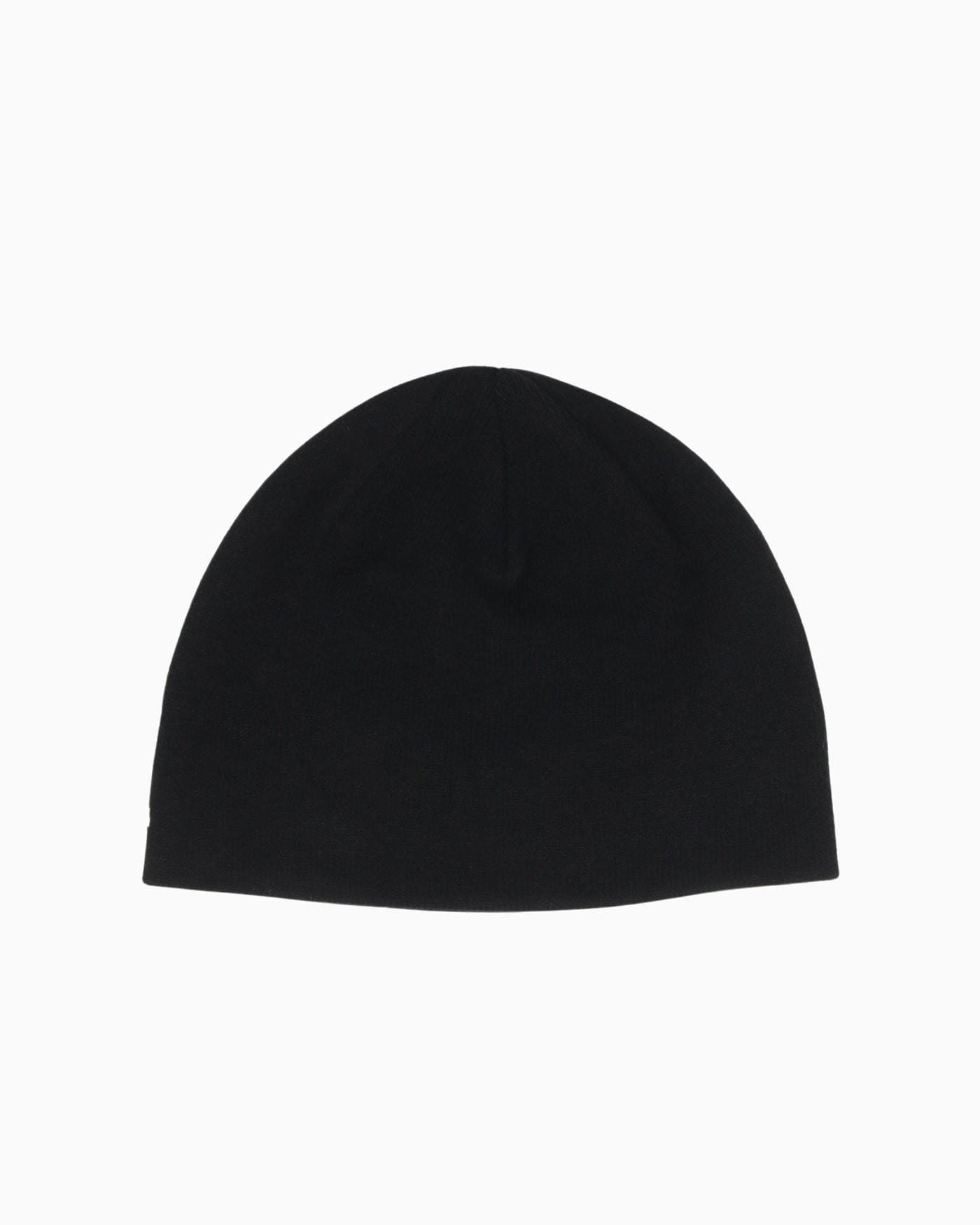 JACQUARD SHORT BEANIE