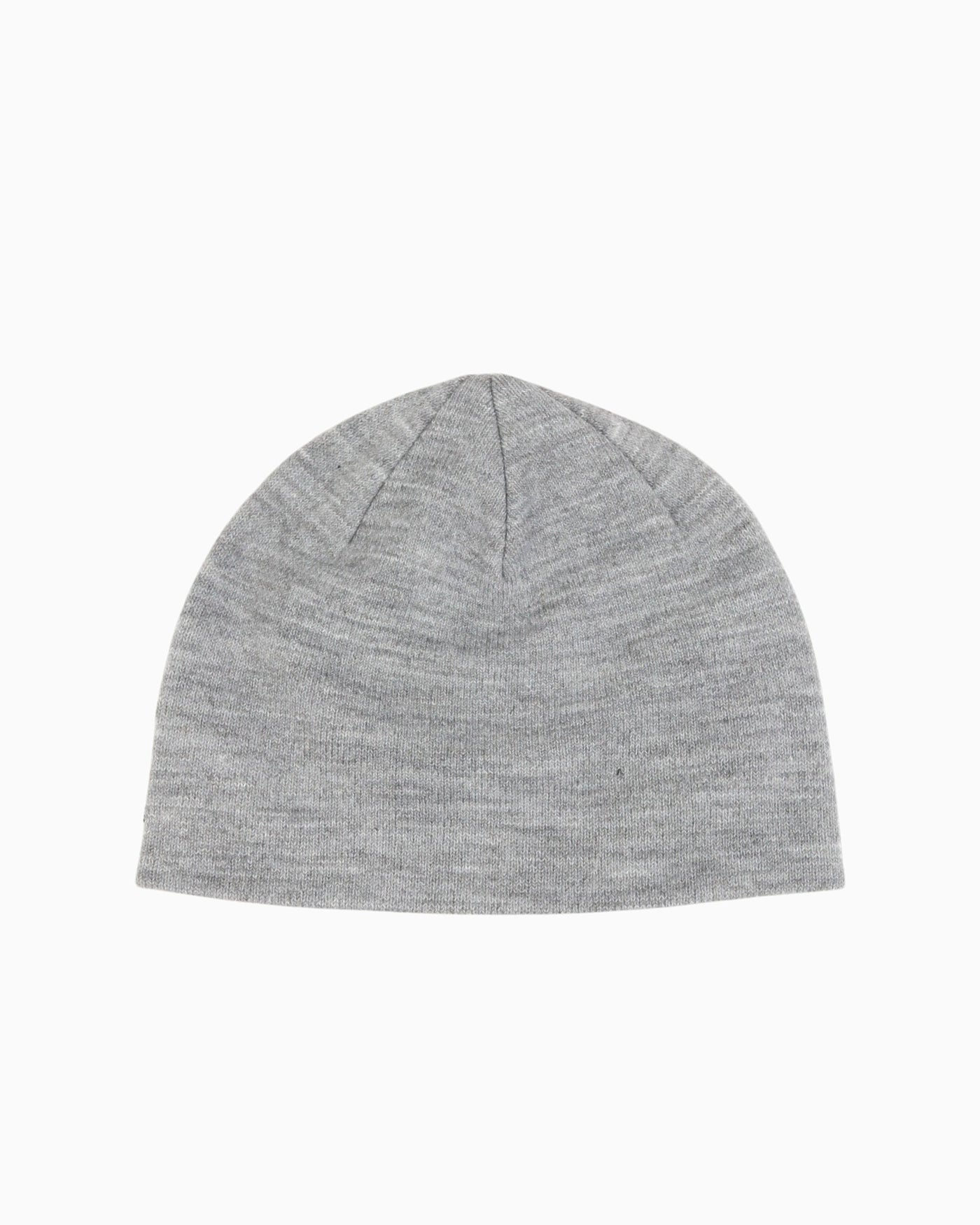 JACQUARD SHORT BEANIE