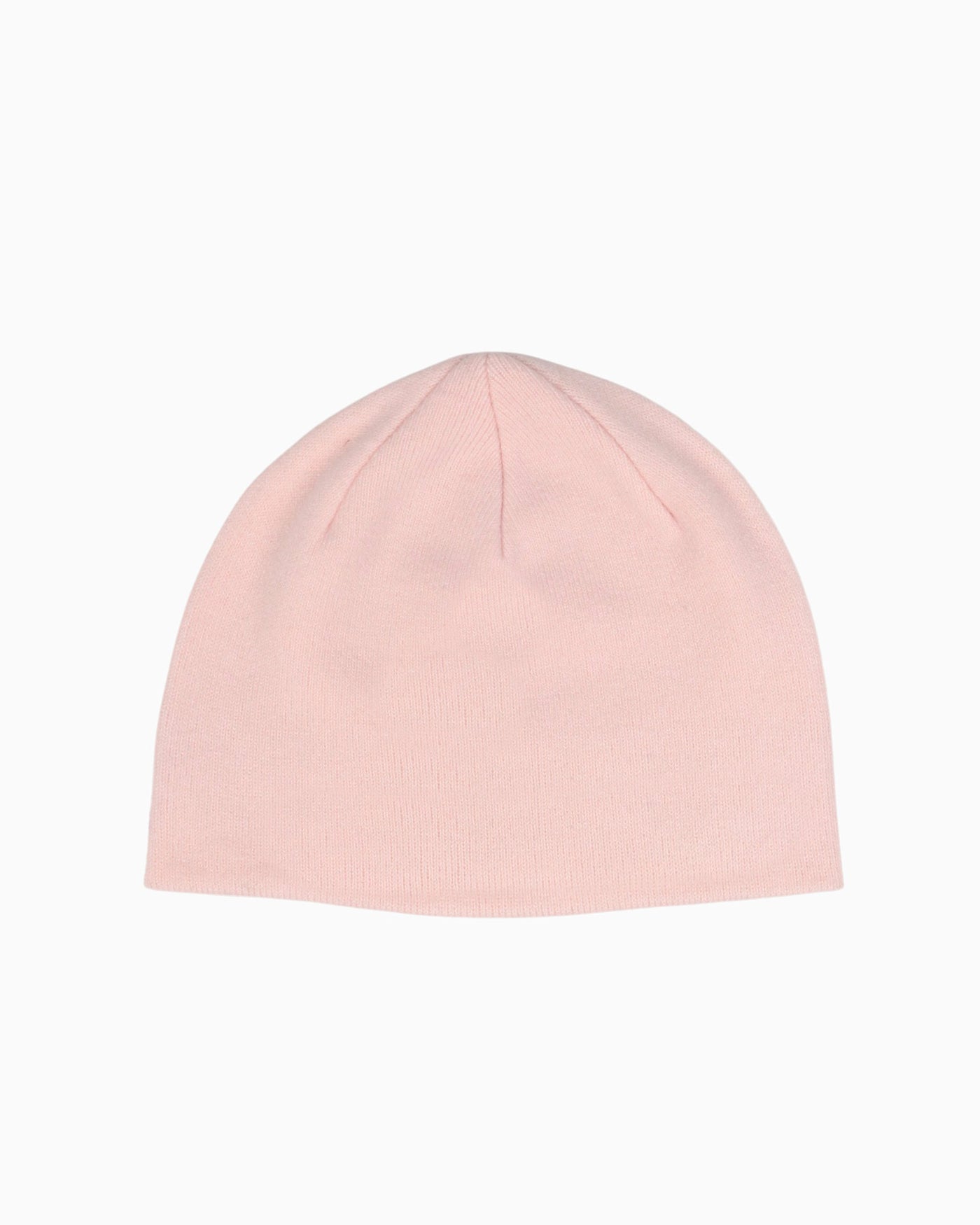 JACQUARD SHORT BEANIE