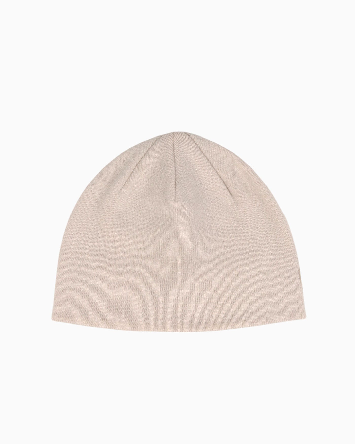 JACQUARD SHORT BEANIE