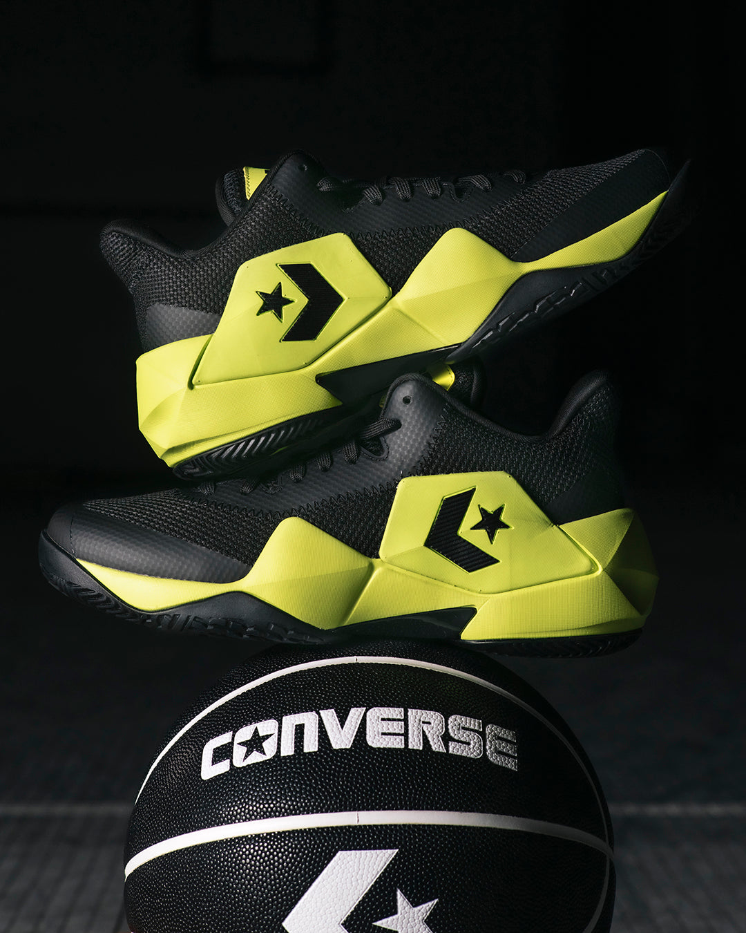 CONVERSE BASKETBALL（コンバース バスケットボール公式