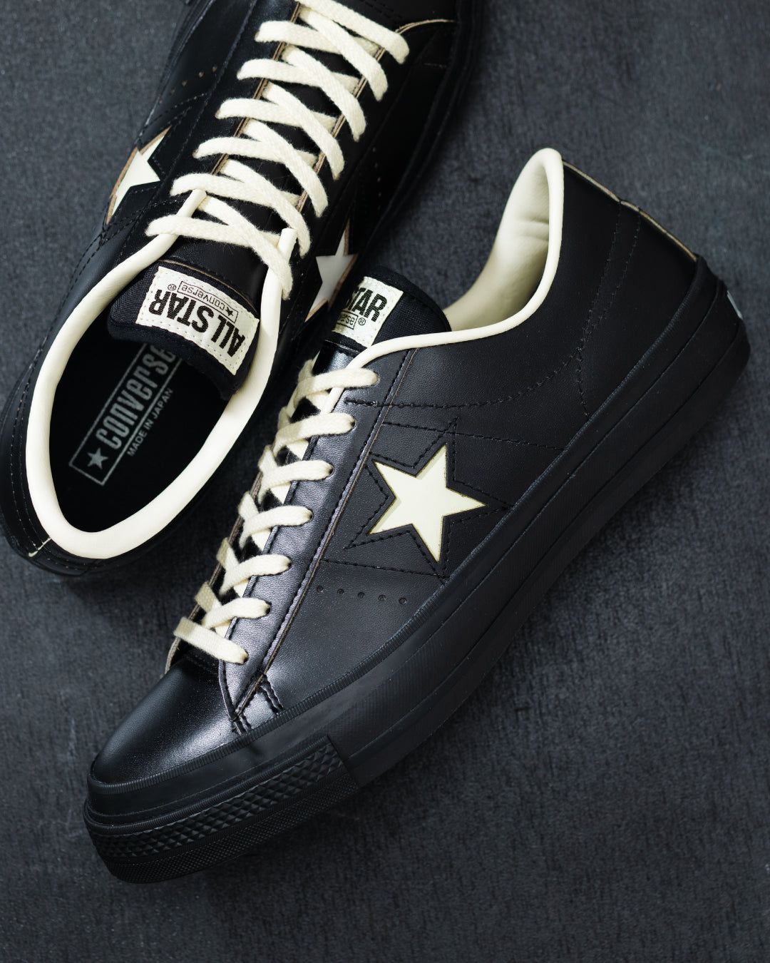 希少。00s CONVERSE ALL STAR ワンスター 日本製 楽天市場】【ポイント10倍】コンバース ワンスター レザー 日本製