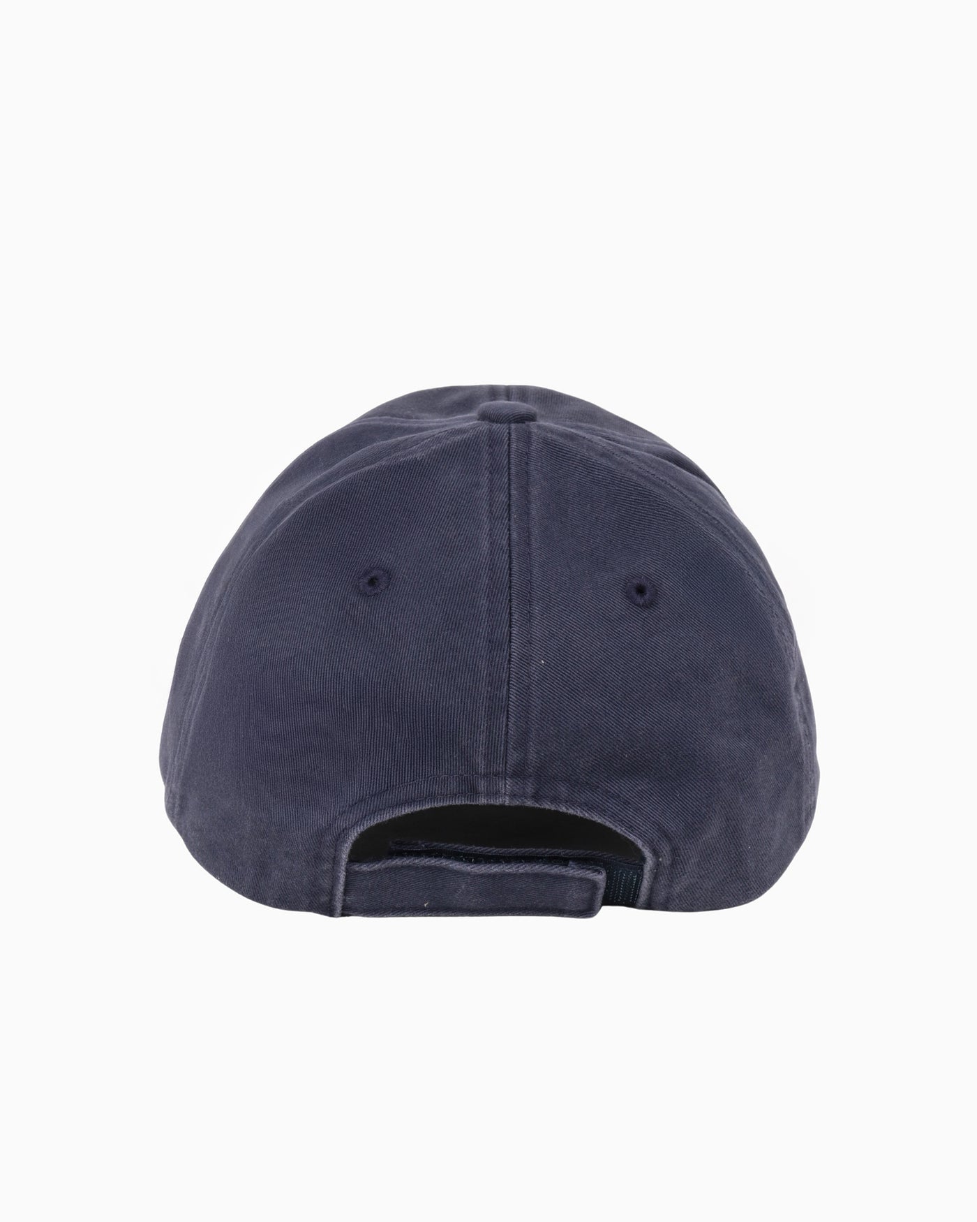 WASHED TWILL 6P CAP