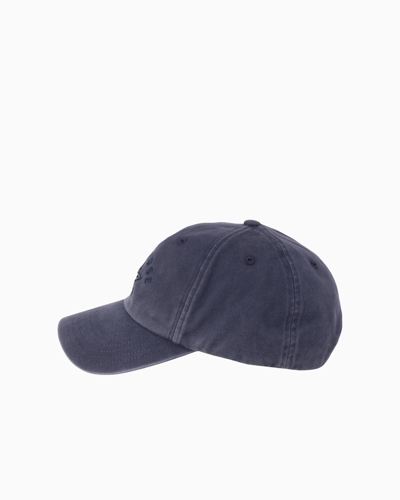 WASHED TWILL 6P CAP