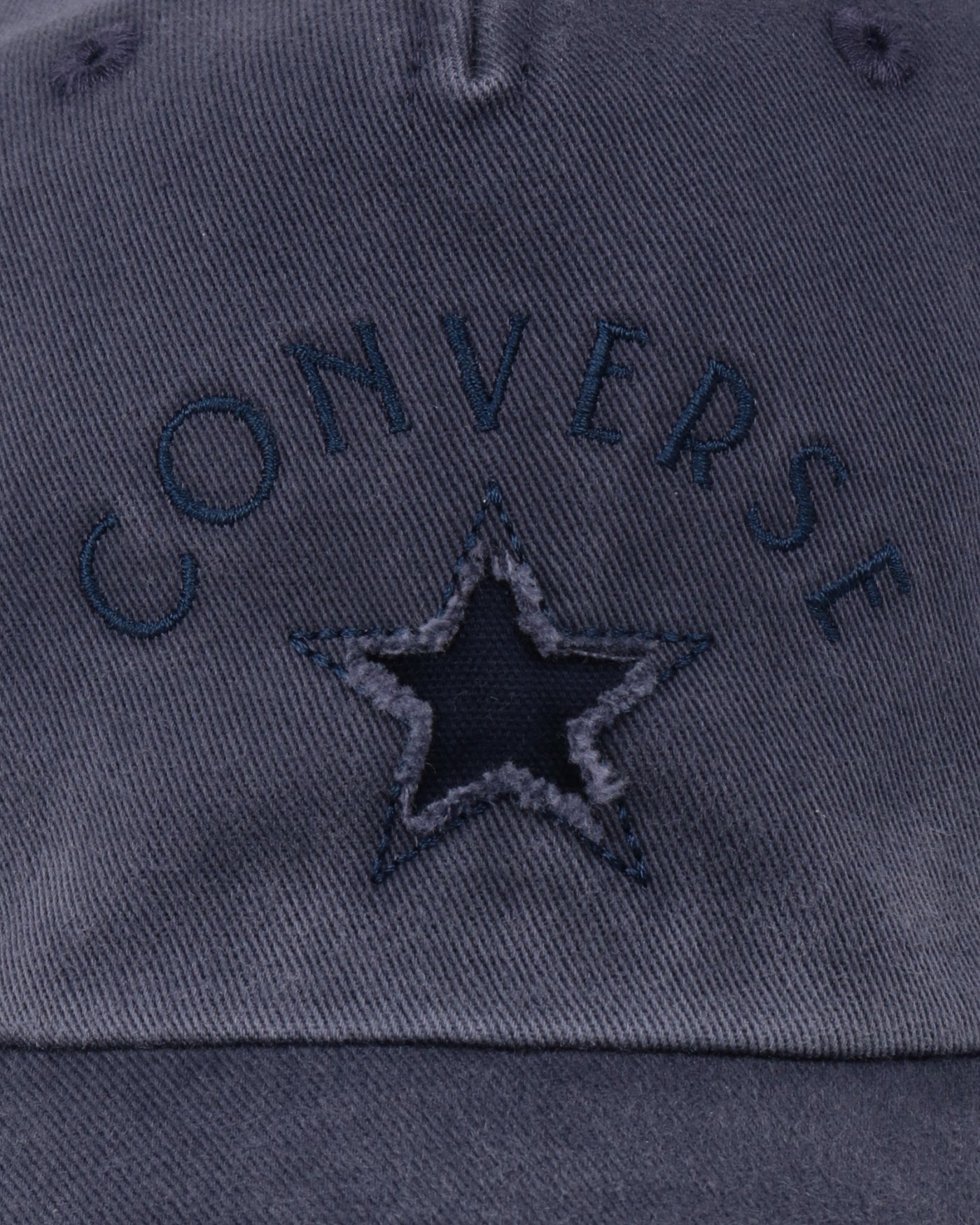 WASHED TWILL 6P CAP