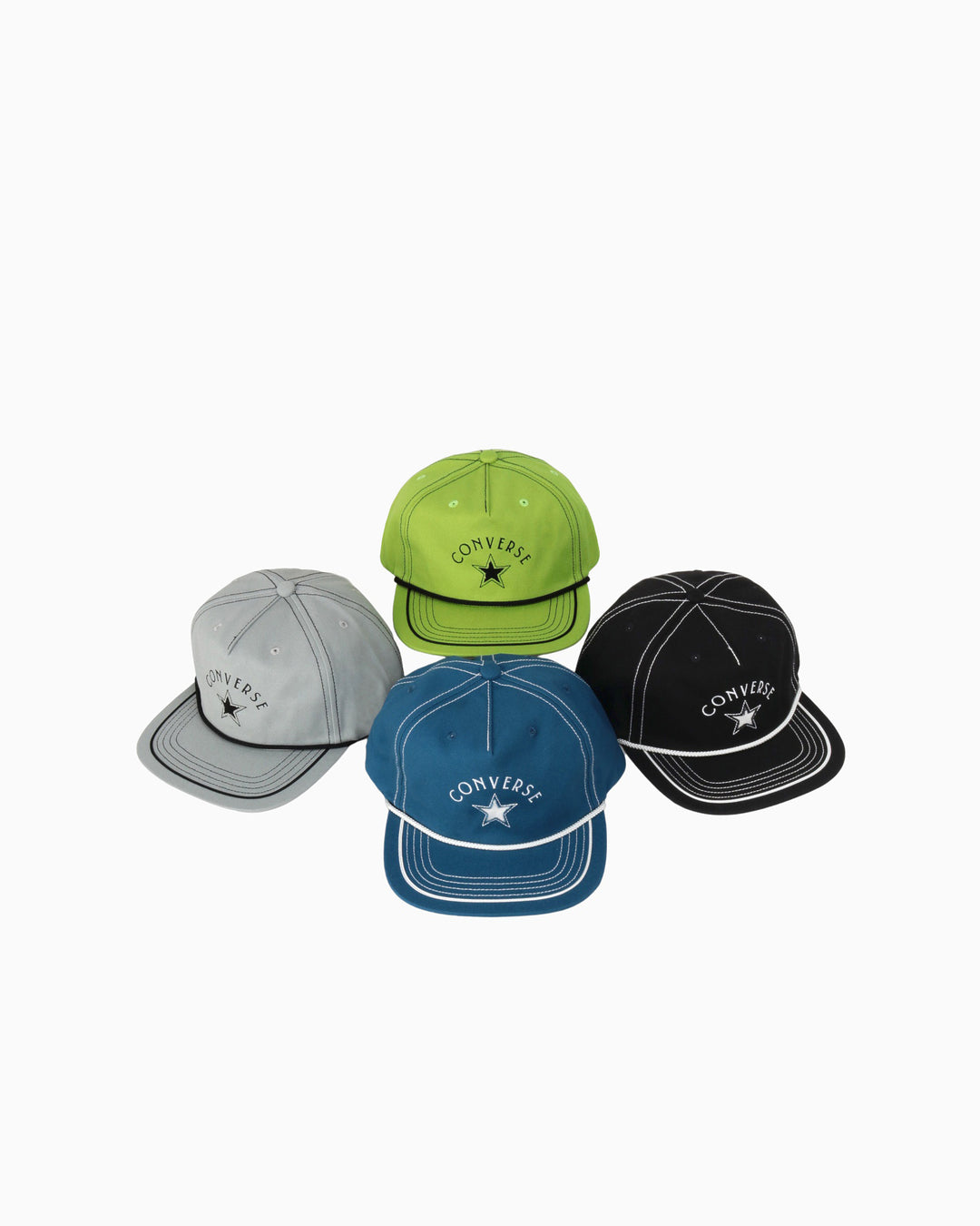 CANVAS 5P CAP (ブラック)– コンバース オンライン ショップ