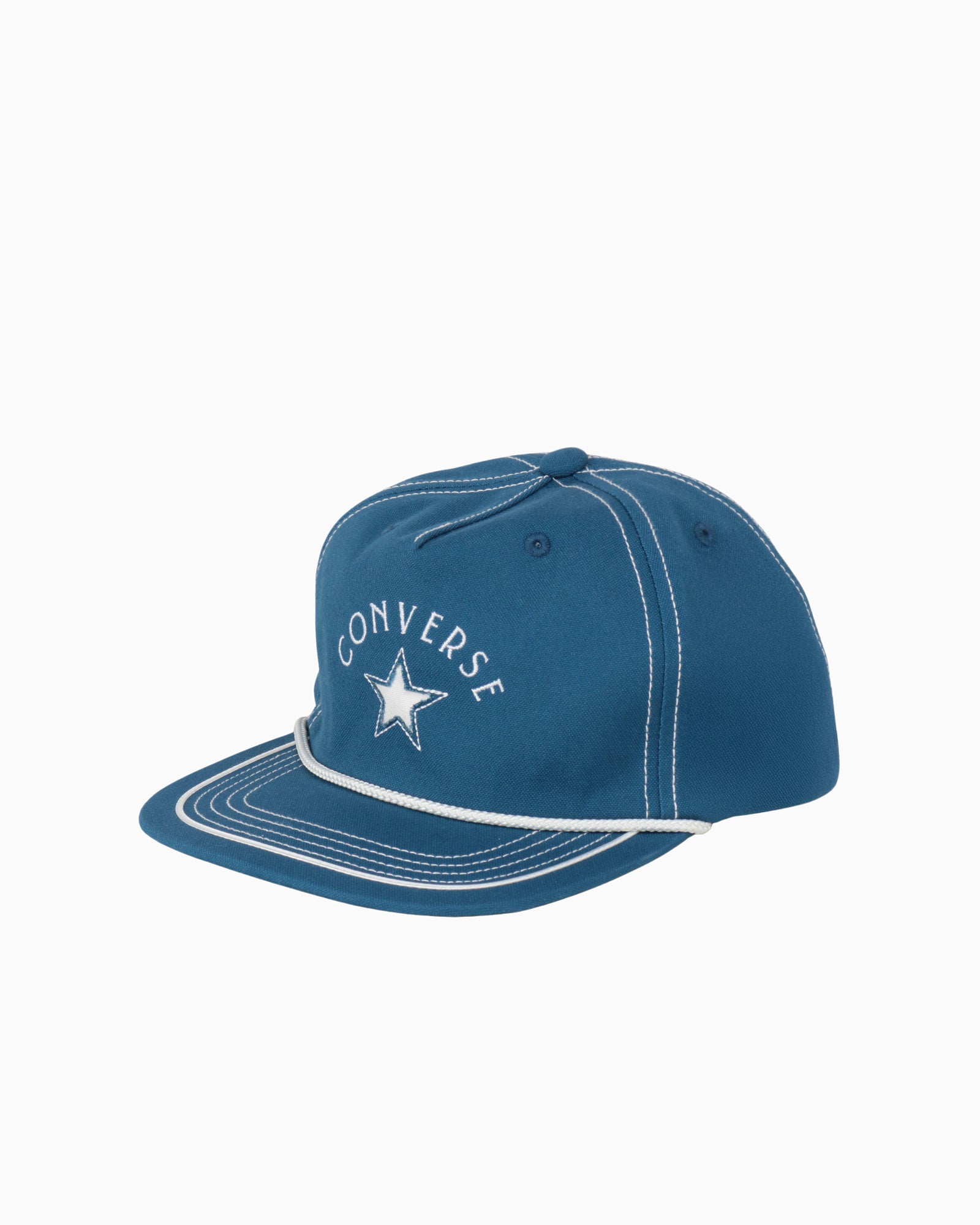 (CONVERSE)パッカブルナイロンハット CONVERSE TOKYO パッカブルサファリハット ネイビー|グッズ