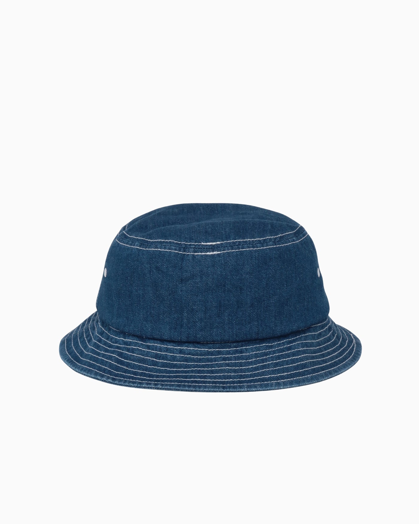 WASHED DENIM BUCKET