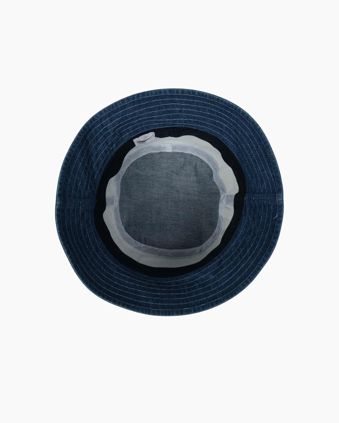 WASHED DENIM BUCKET