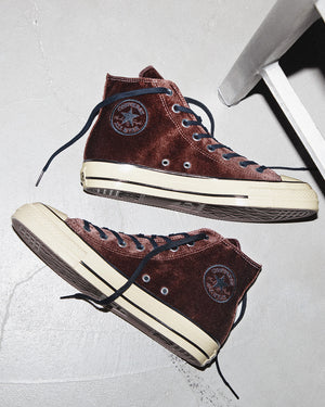 最終価格 超美品 日本未発売■コンバース×ソロイスト■ハイカットスニーカー 42 ALL STAR（オールスター） – コンバース オンライン ショップ