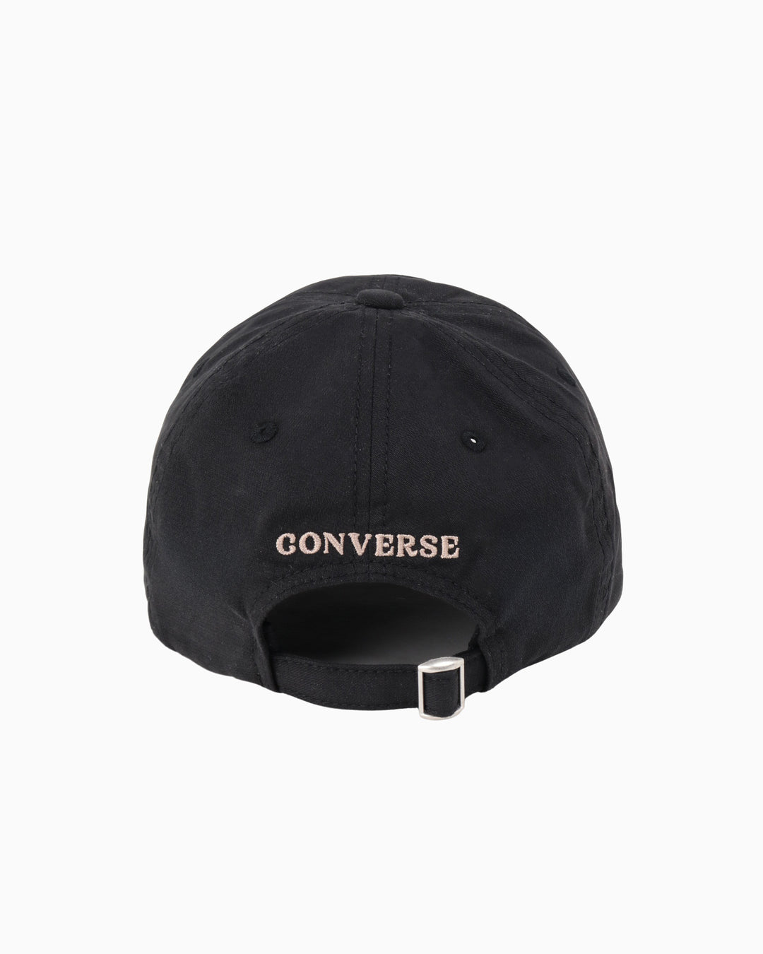 FLOWER LETTERED CAP (ブラック)– コンバース オンライン ショップ