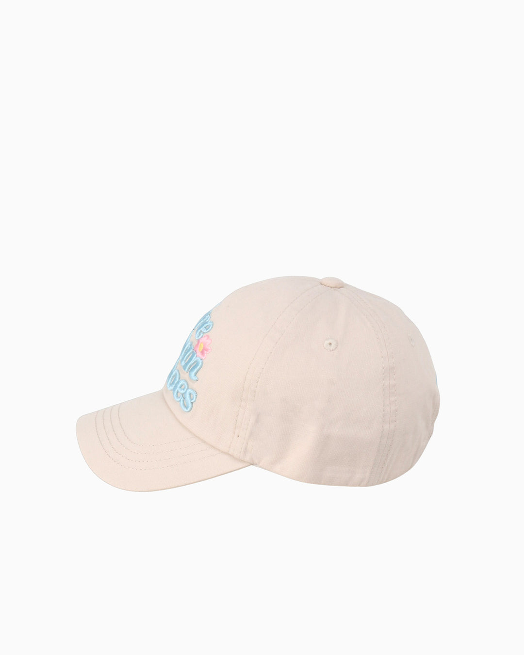 FLOWER LETTERED CAP (アイボリー)– コンバース オンライン ショップ