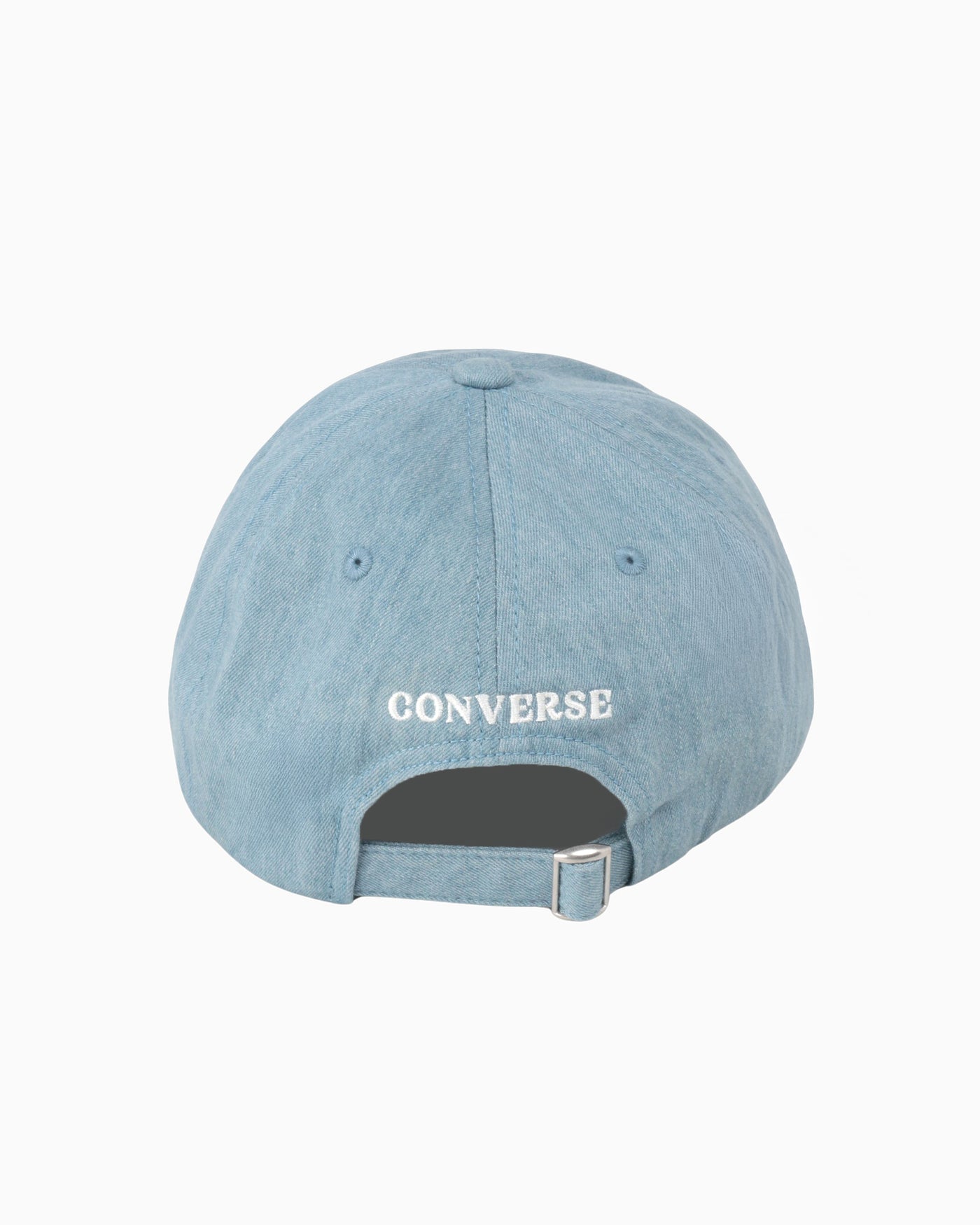 FLOWER LETTERED CAP