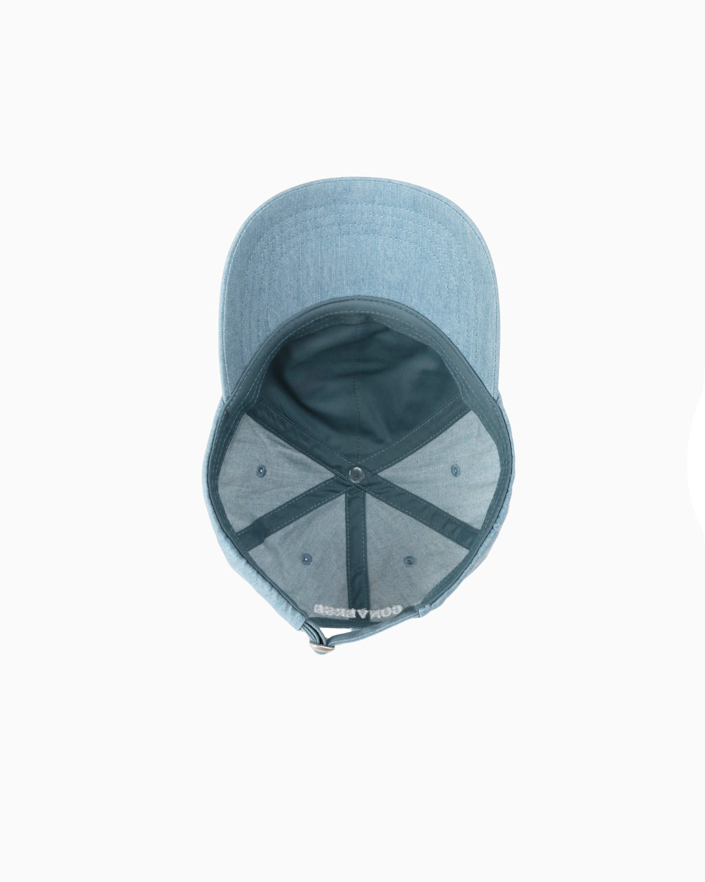 FLOWER LETTERED CAP