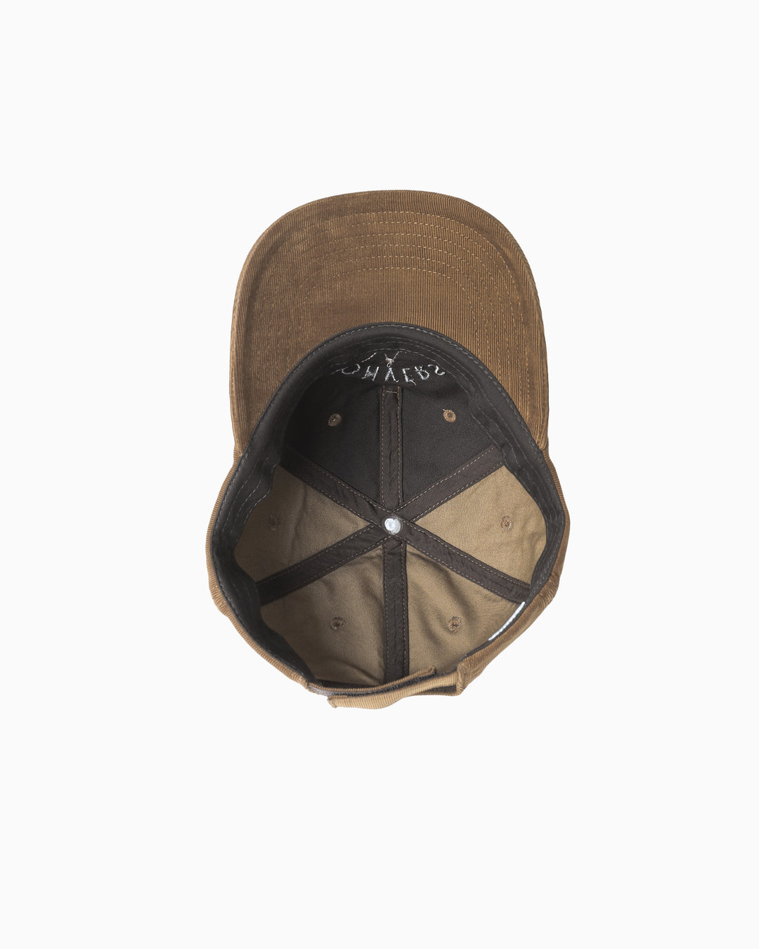 CN CORDUROY CAP (ブラウン)– コンバース オンライン ショップ