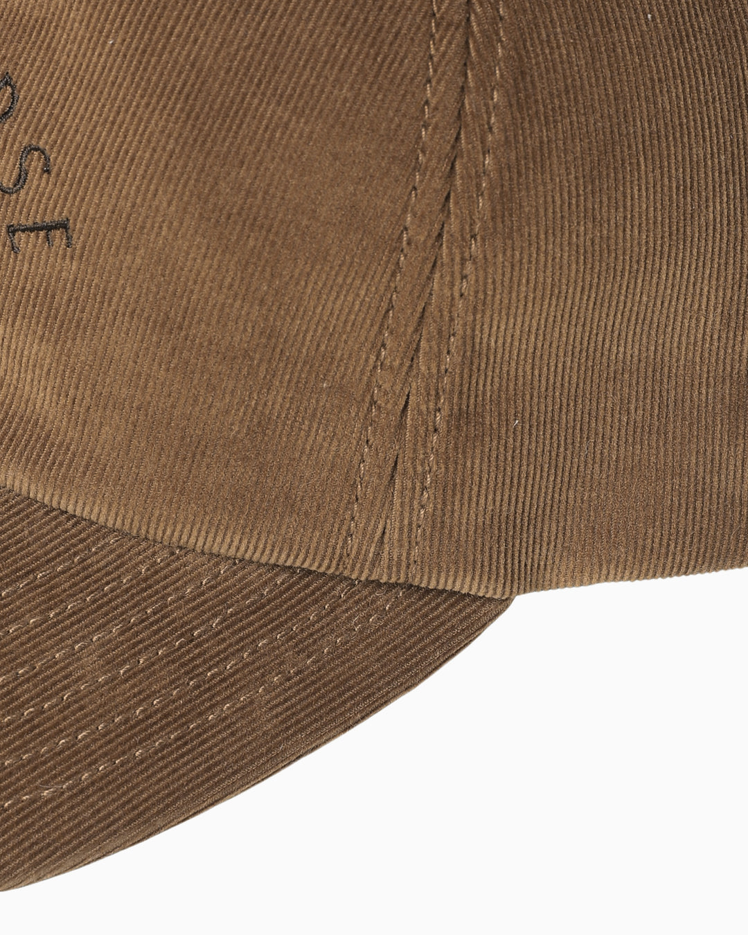 CN CORDUROY CAP (ブラウン)– コンバース オンライン ショップ