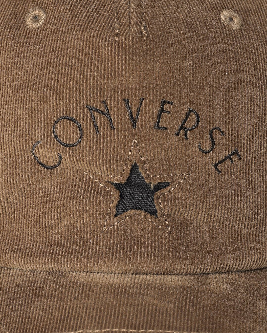 CN CORDUROY CAP (ブラウン)– コンバース オンライン ショップ