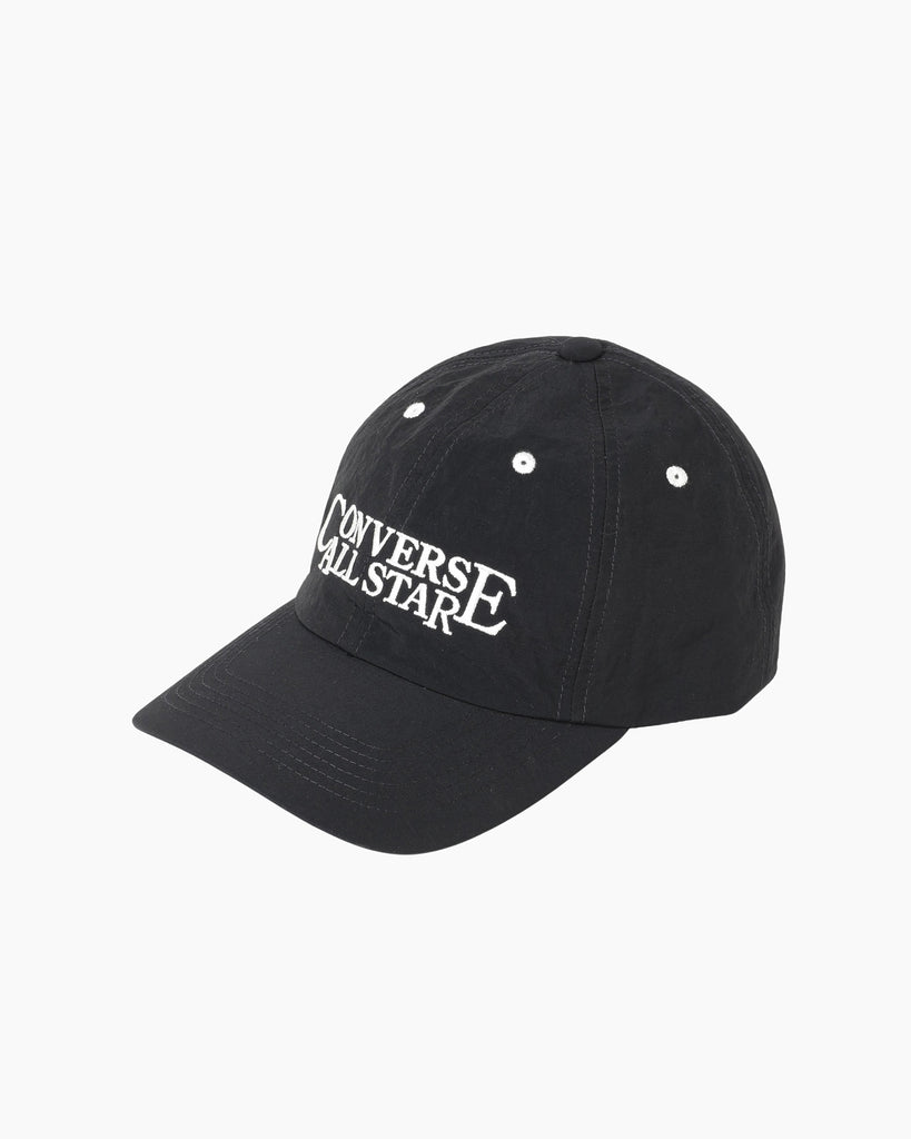 CNU RECYCLE NYLON 6P CAP (ブラック)– コンバース オンライン