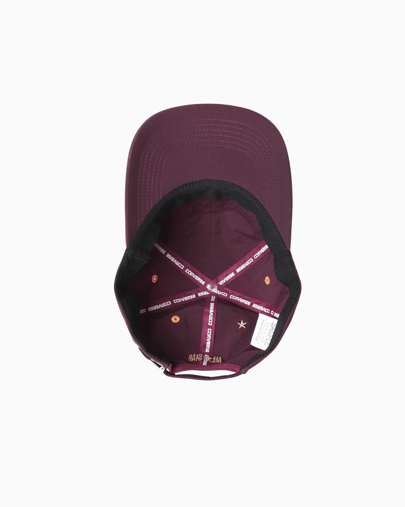CNU RECYCLE NYLON 6P CAP