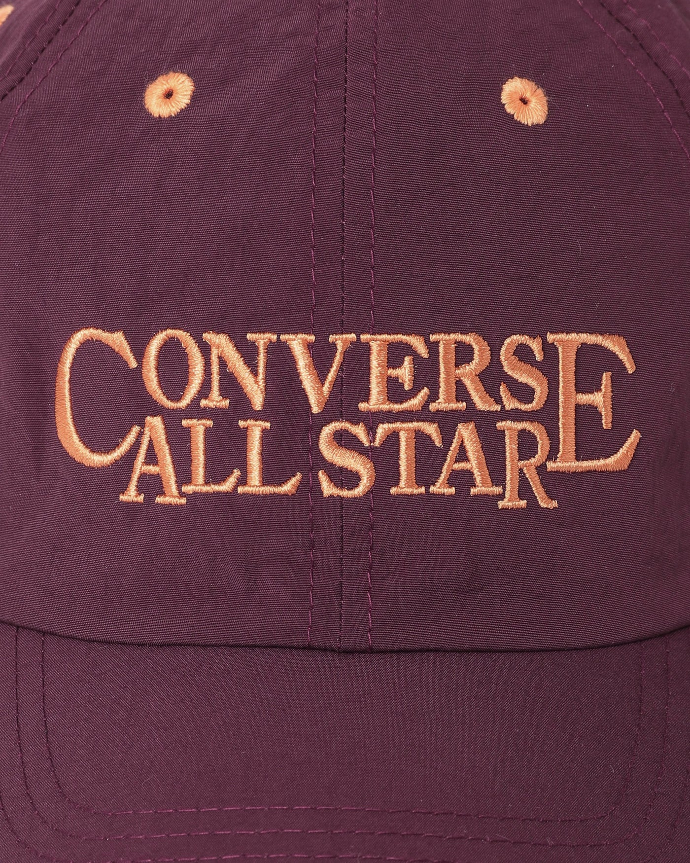 CNU RECYCLE NYLON 6P CAP