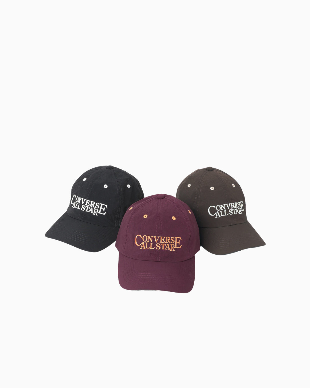 CNU RECYCLE NYLON 6P CAP (ブラウン)– コンバース オンライン