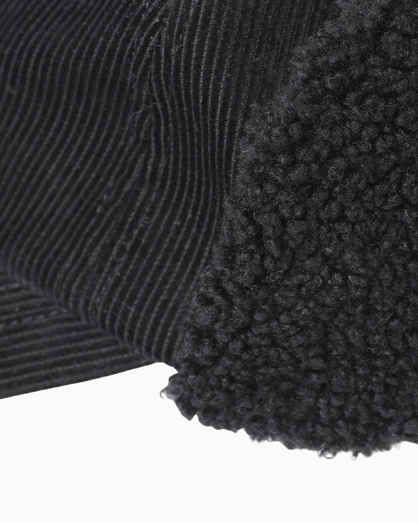 CN CORDUROY EAR FLAP CAP