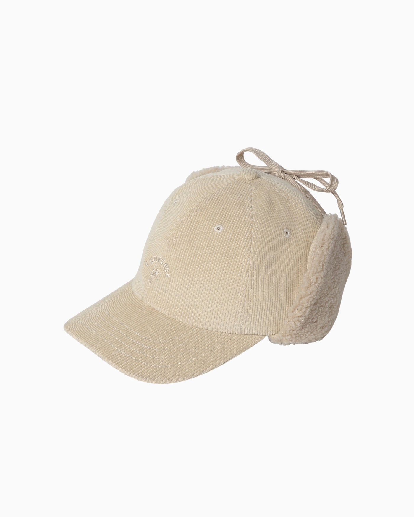 CN CORDUROY EAR FLAP CAP