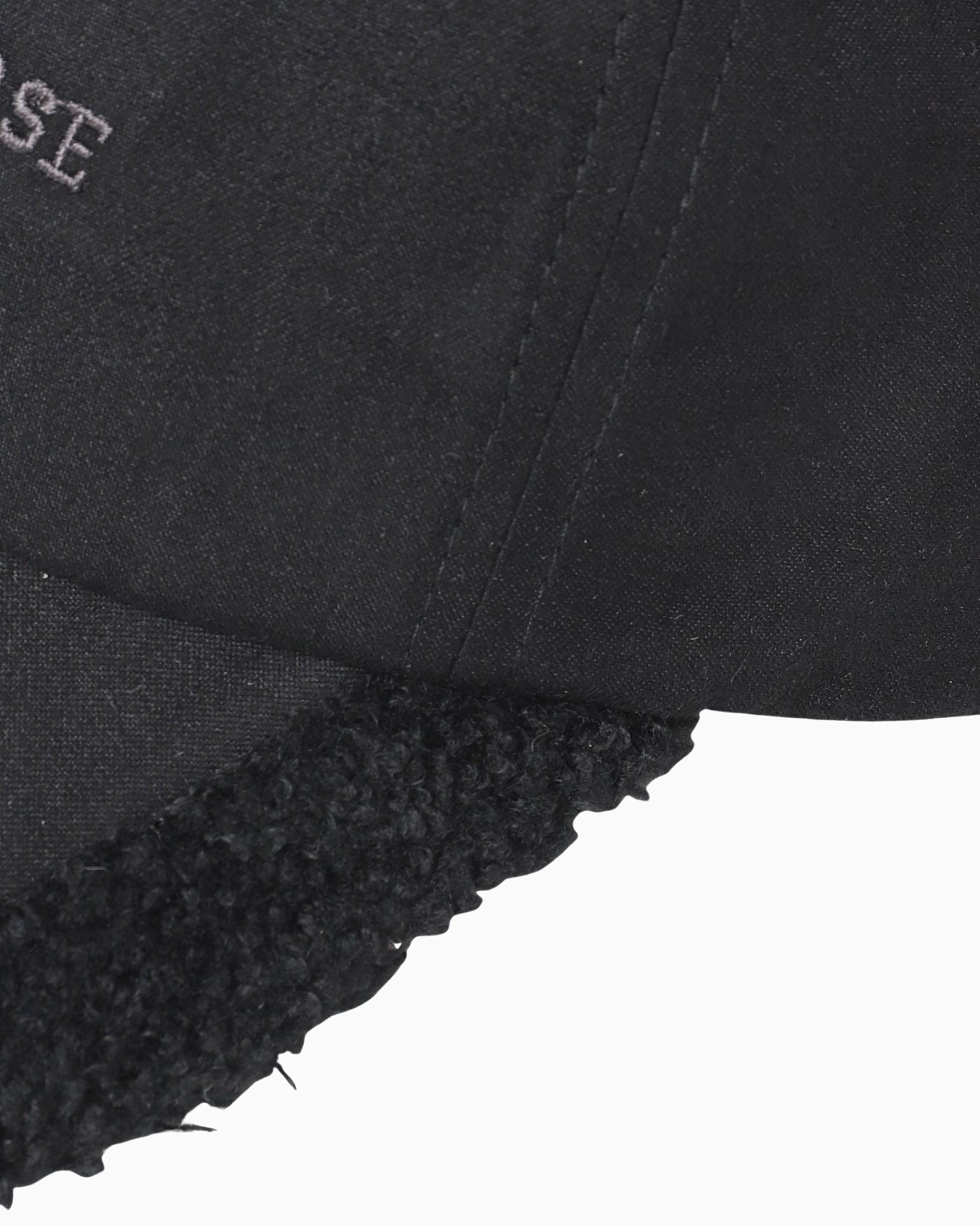 CNL SUEDE＆BOA 6P CAP