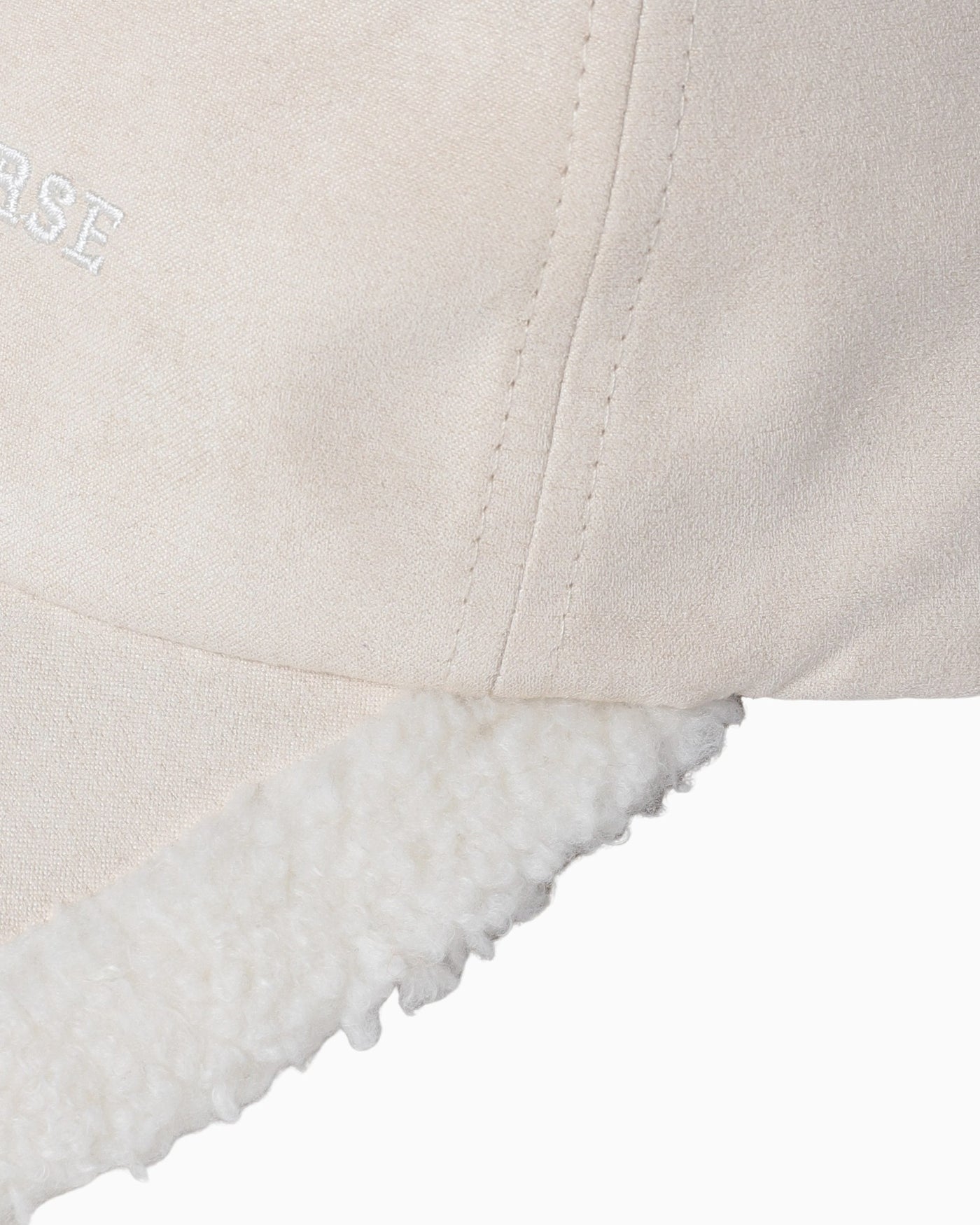 CNL SUEDE＆BOA 6P CAP