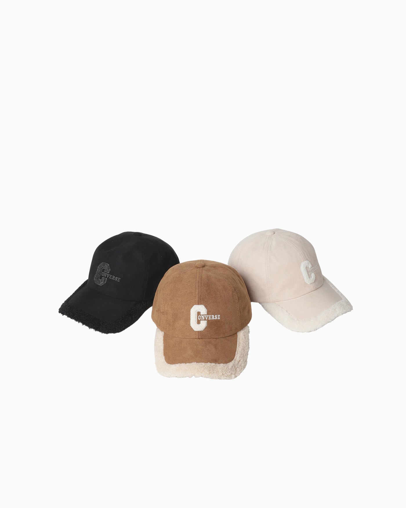 CNL SUEDE＆BOA 6P CAP