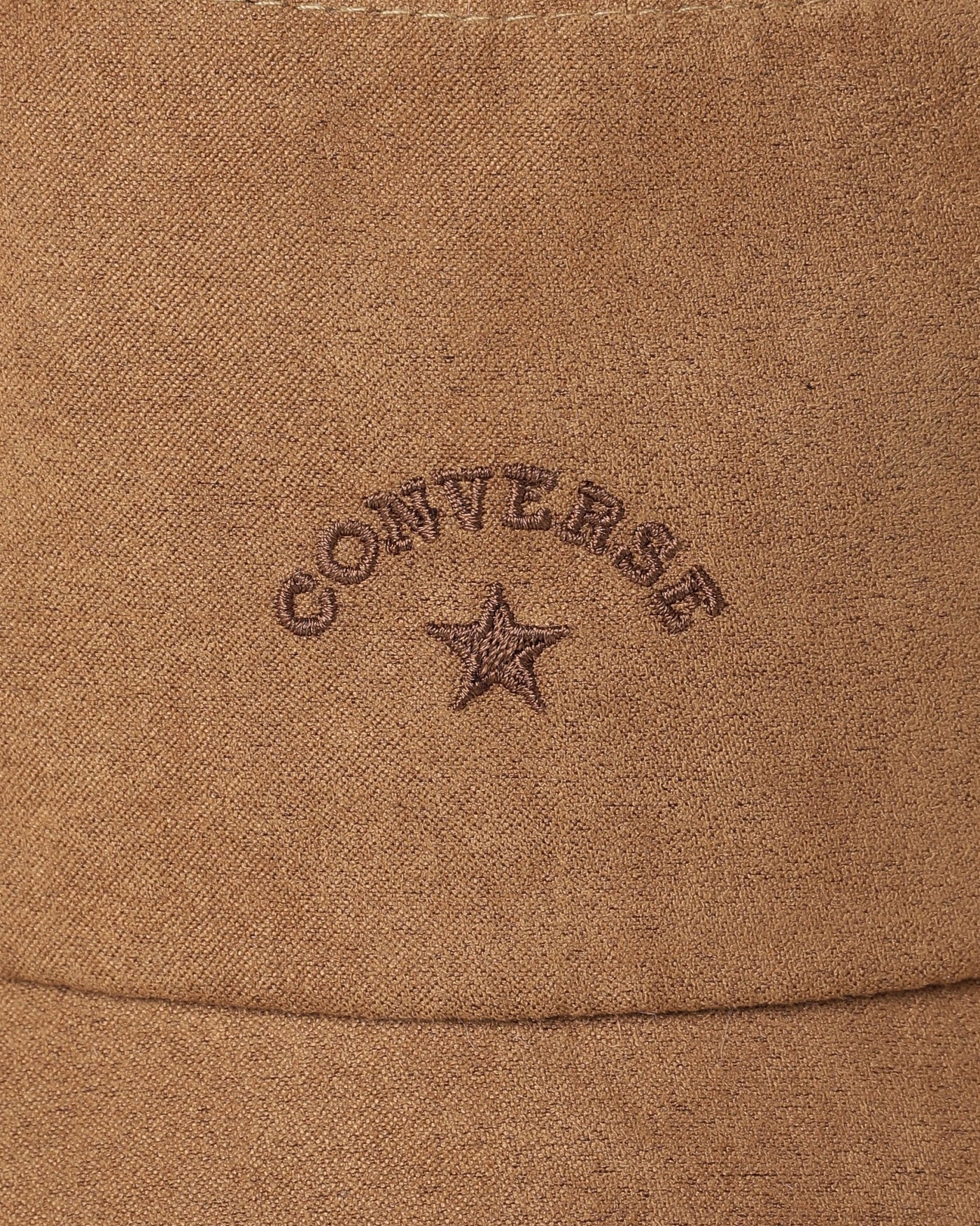 CNL SUEDE ＆ FUR BUCKET HAT