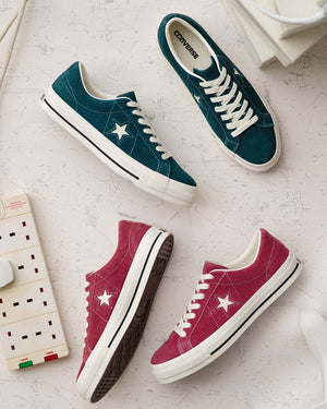 ONE STAR / STAR&BARS（ワンスター / スター＆バーズ） – コンバース