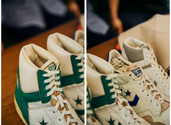 WEAPON PS HI Oshman's 40th Anniversary – コンバース