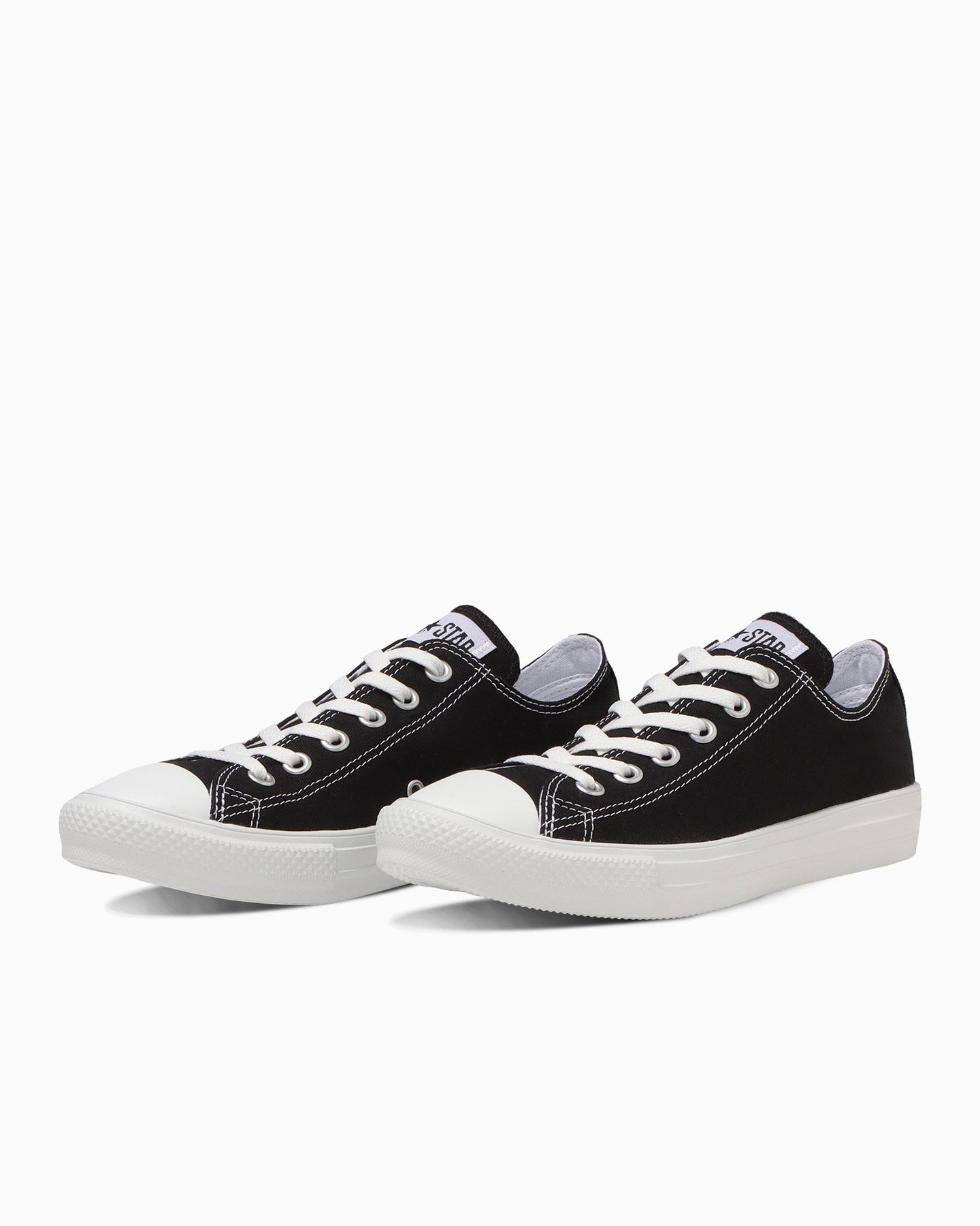 Light Ox ALL STAR LIGHT OX / オールスター ライト OX (ブラック/ホワイト)– コンバース オンライン ショップ ...