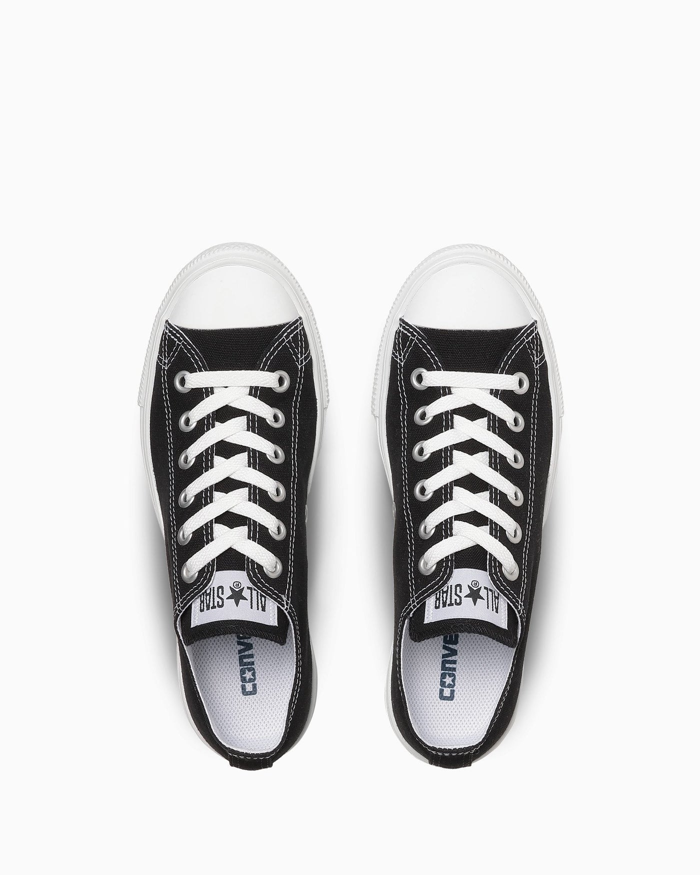 Light Ox ALL STAR LIGHT OX / オールスター ライト OX (ブラック/ホワイト)– コンバース オンライン ショップ ...