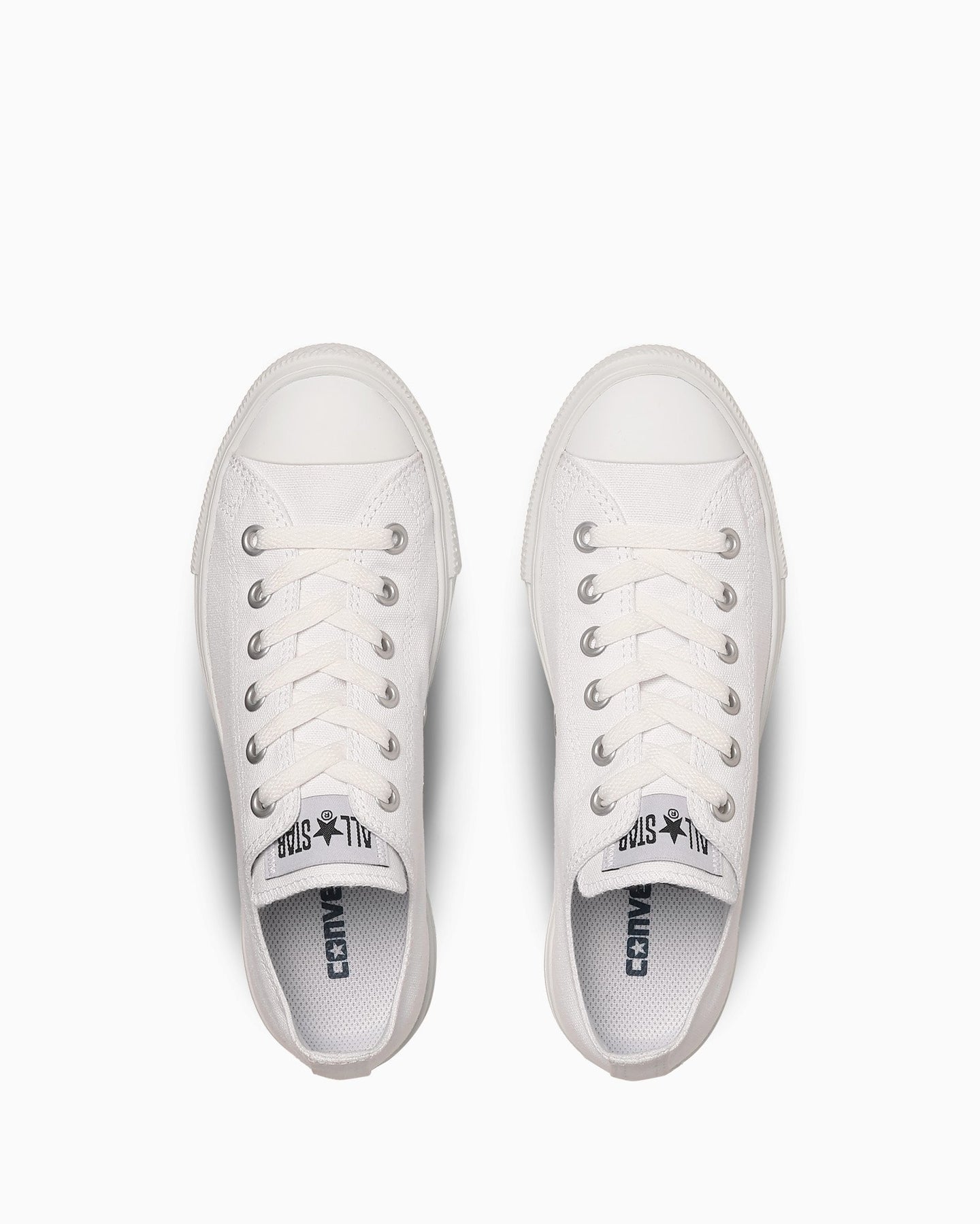 ALL STAR LIGHT OX / オールスター ライト OX (ホワイト/ホワイト)– コンバース オンライン ショップ ...