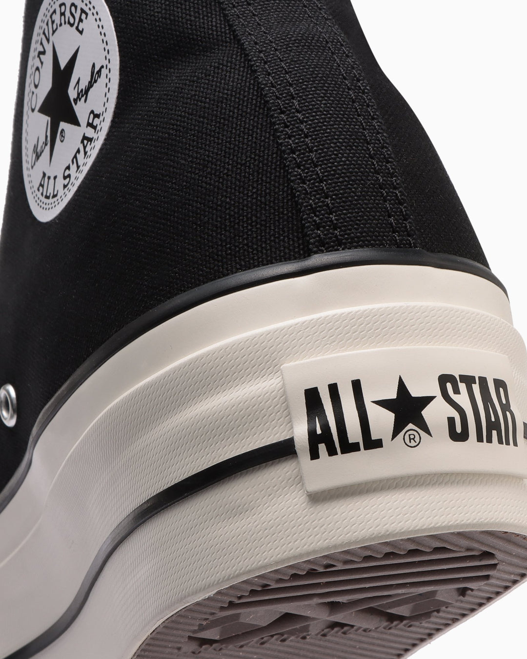 コンバース CONVERSE ALL STAR (R) LIFTED Z HI / オールスター (R) リフテッド Z HI （ブラック）  -靴＆ファッション通販 ロコンド〜自宅で試着、気軽に返品